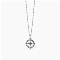 Collana Mabina Uomo JOURNEY in Argento 553753 - 553753